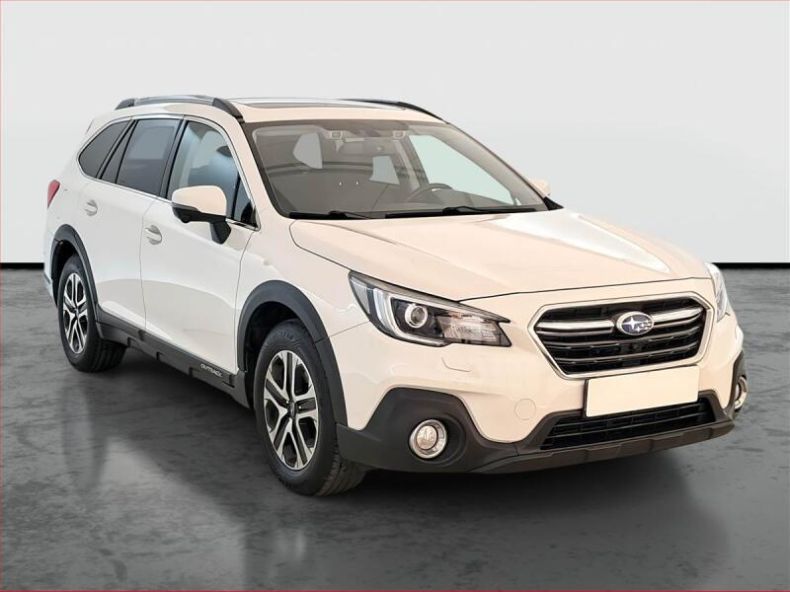 Subaru Outback - hlavní fotka inzerátu