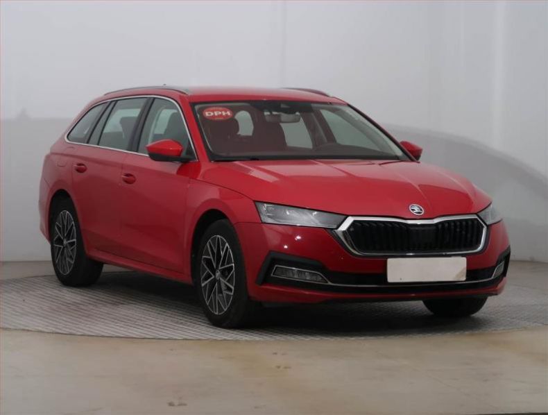 Škoda Octavia - hlavní foto