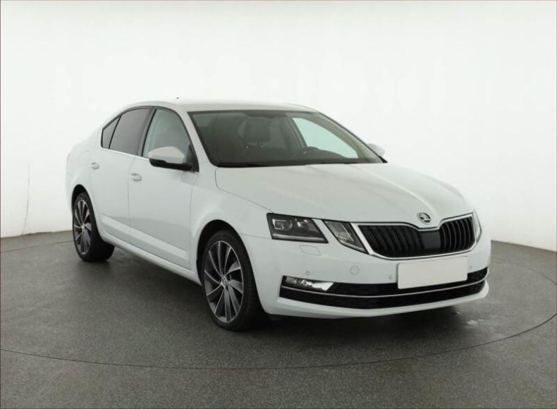 Škoda Octavia - hlavní foto