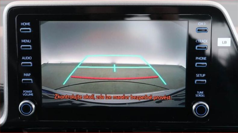 Toyota C-HR - hlavní fotka