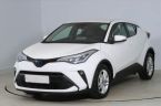 Toyota C-HR - fotka číslo 1