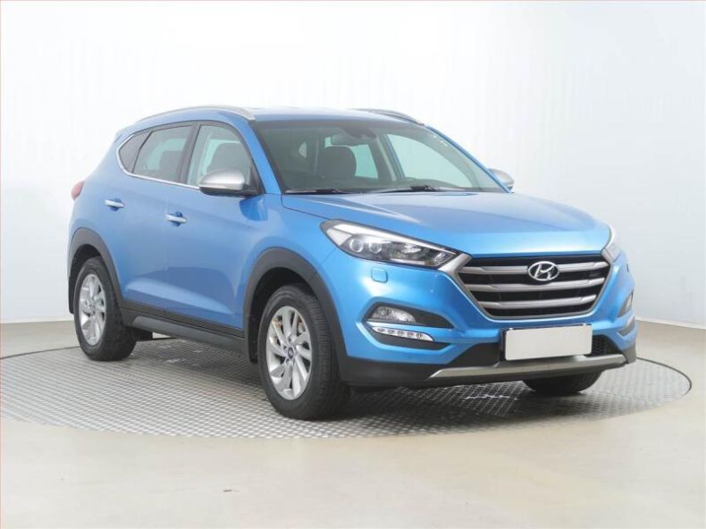 Hyundai Tucson - hlavní fotka inzerátu