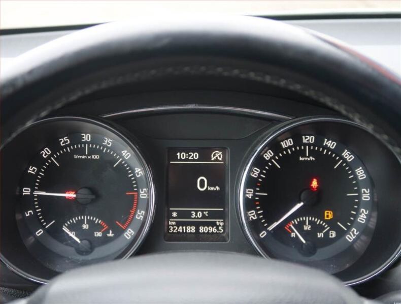 Škoda Superb - hlavní fotka