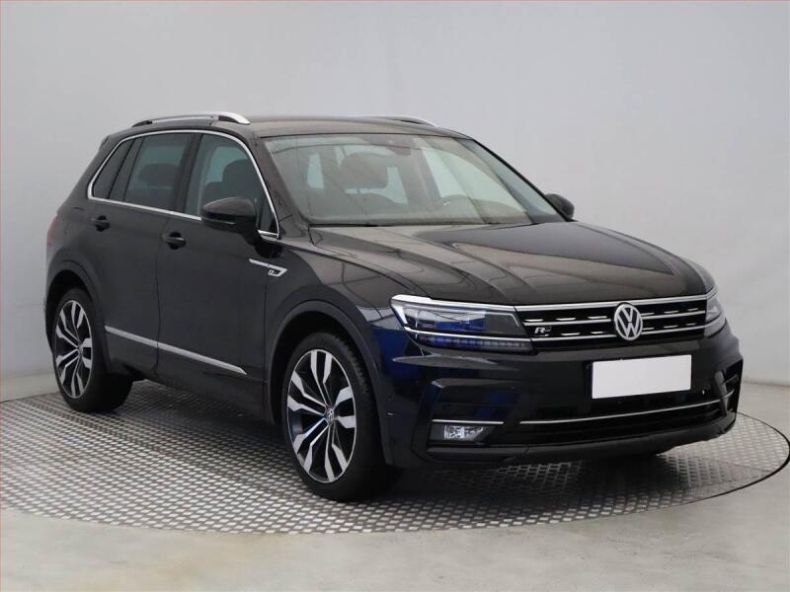 Volkswagen Tiguan - hlavní foto