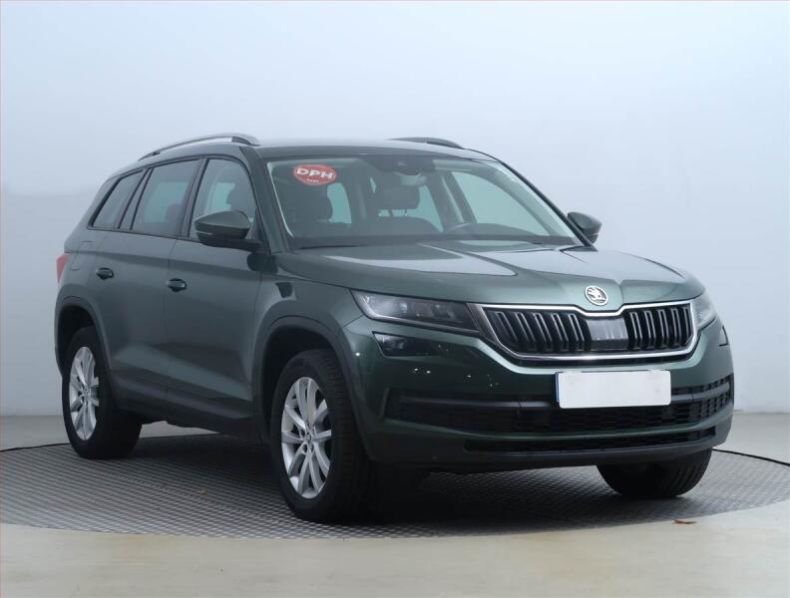 Škoda Kodiaq - hlavní fotka