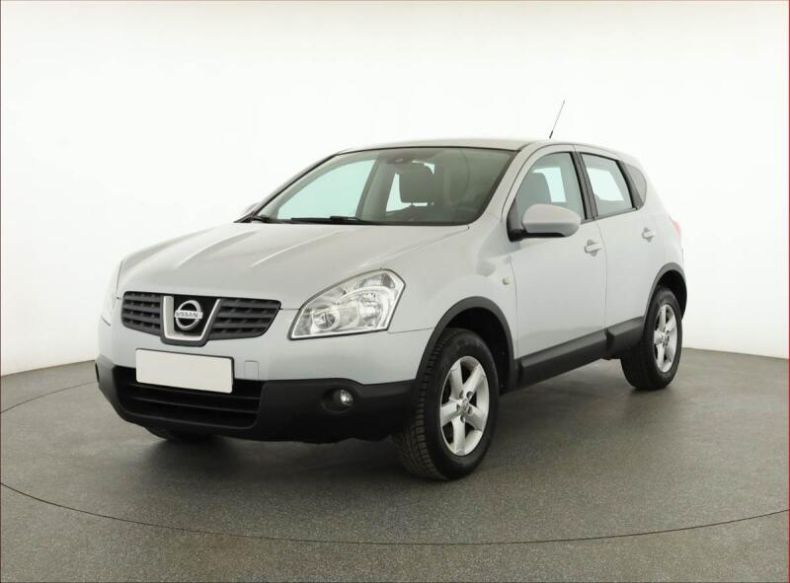 Nissan Qashqai - hlavní fotka