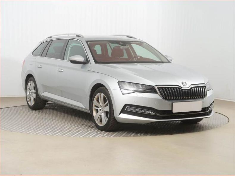 Škoda Superb - hlavní fotka inzerátu