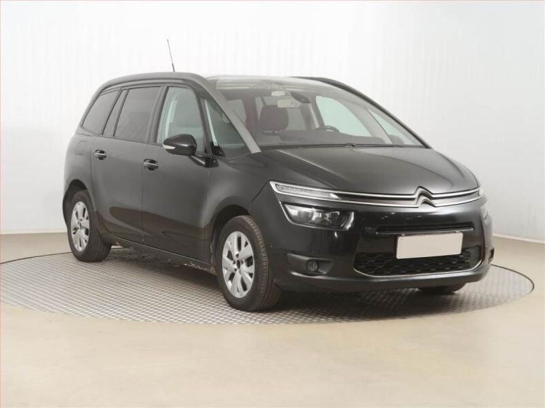 Citroën C4 Picasso - hlavní fotka inzerátu