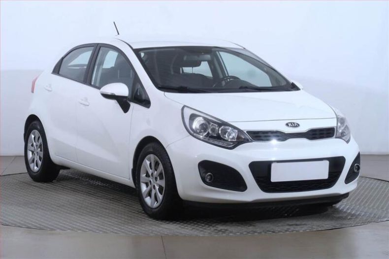 Kia Rio - hlavní foto