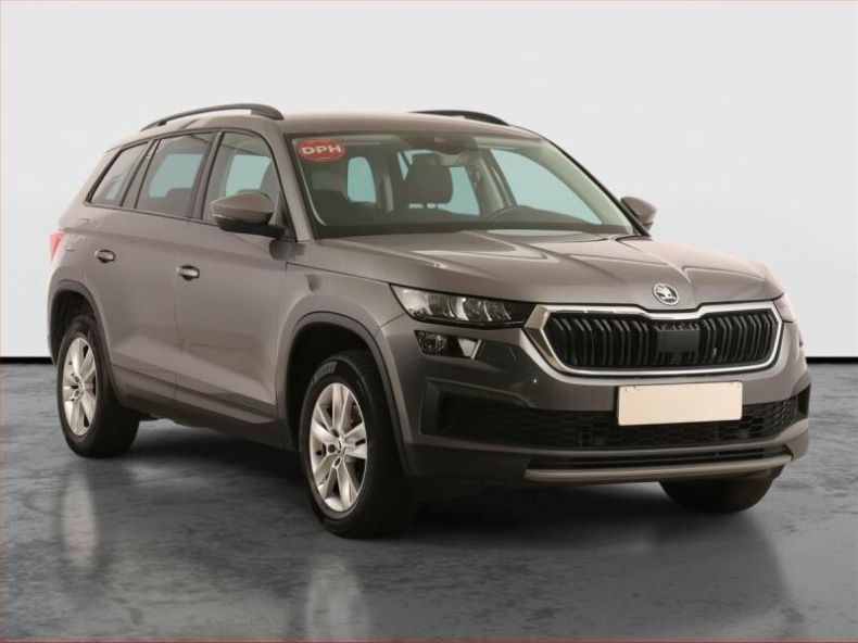 Škoda Kodiaq - hlavní foto