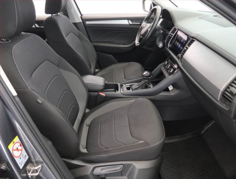 Škoda Kodiaq - hlavní fotka