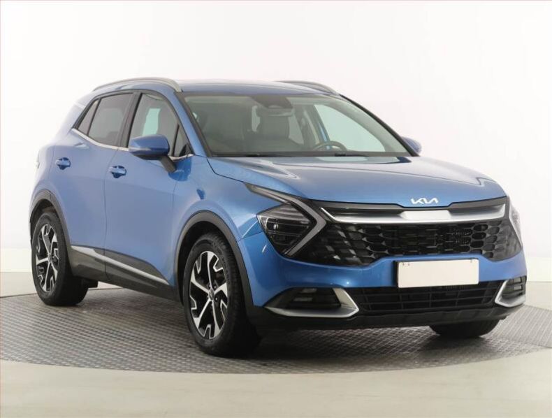 Kia Sportage - hlavní fotka inzerátu