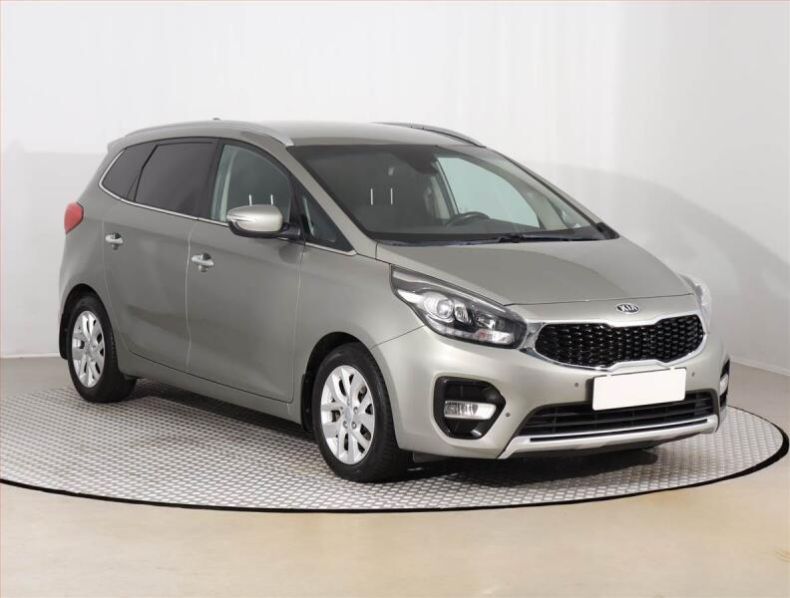 Kia Carens - hlavní fotka inzerátu