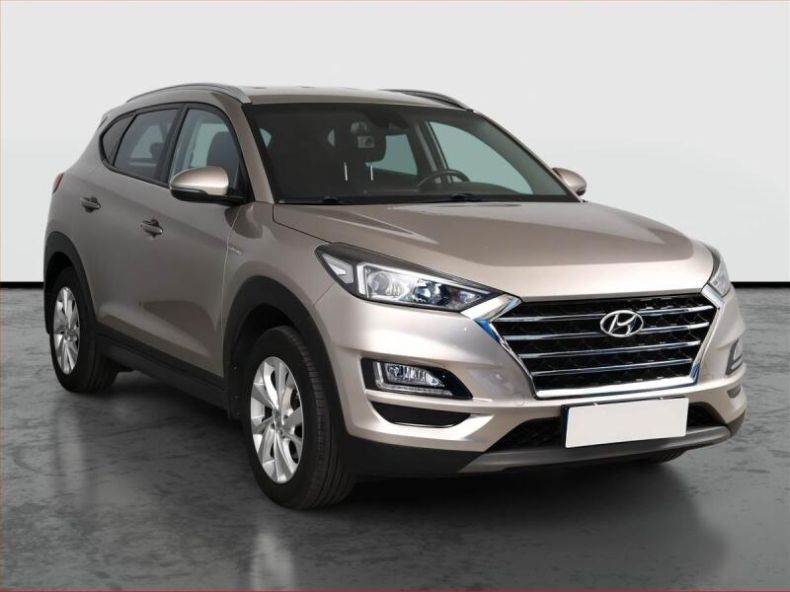 Hyundai Tucson - hlavní foto