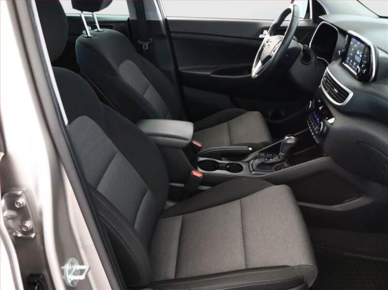 Hyundai Tucson - hlavní fotka