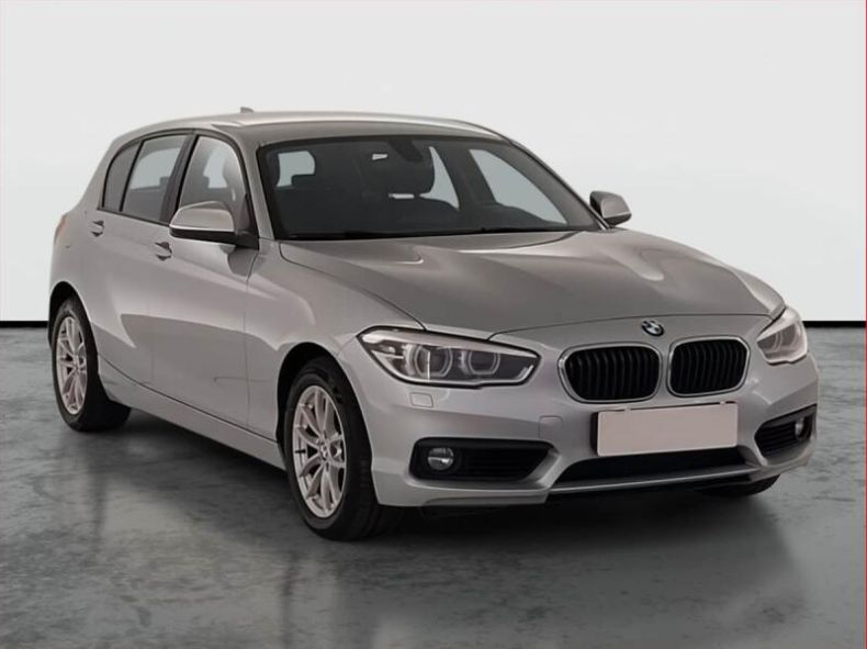 BMW Řada 1 - hlavní fotka inzerátu