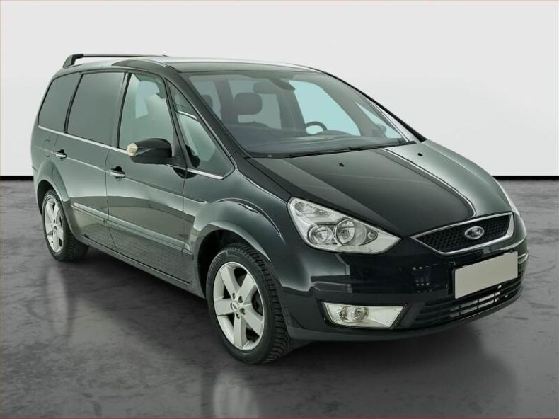 Ford Galaxy - hlavní fotka inzerátu
