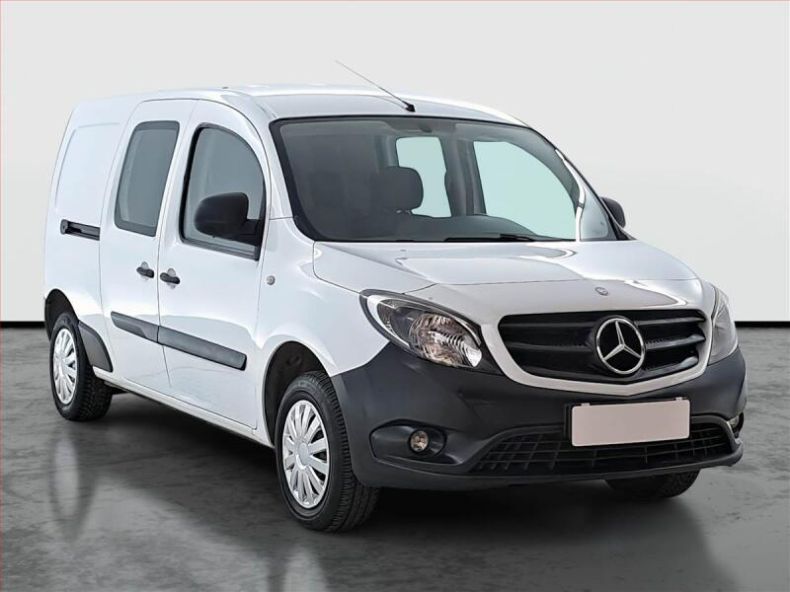 Mercedes Citan - hlavní foto