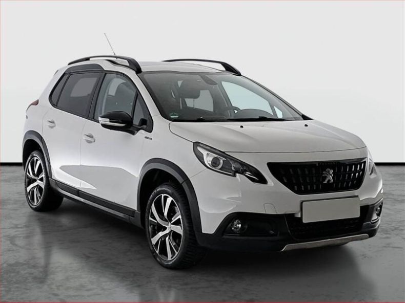 Peugeot 2008 - hlavní foto