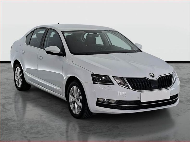 Škoda Octavia - hlavní fotka inzerátu