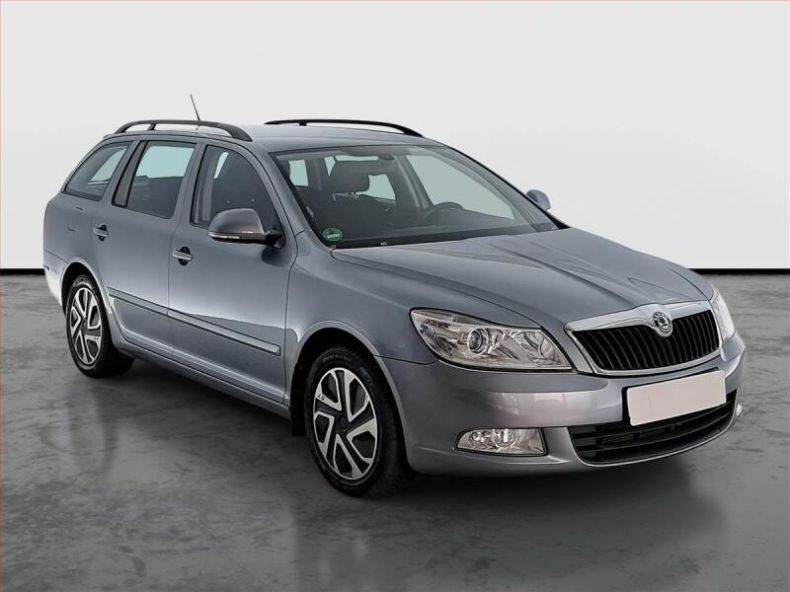 Škoda Octavia - hlavní fotka inzerátu