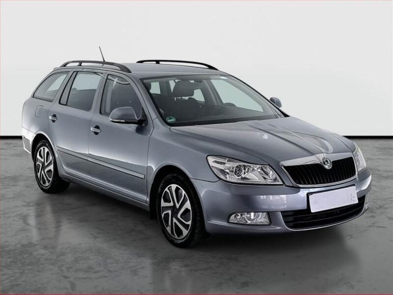 Škoda Octavia - hlavní foto