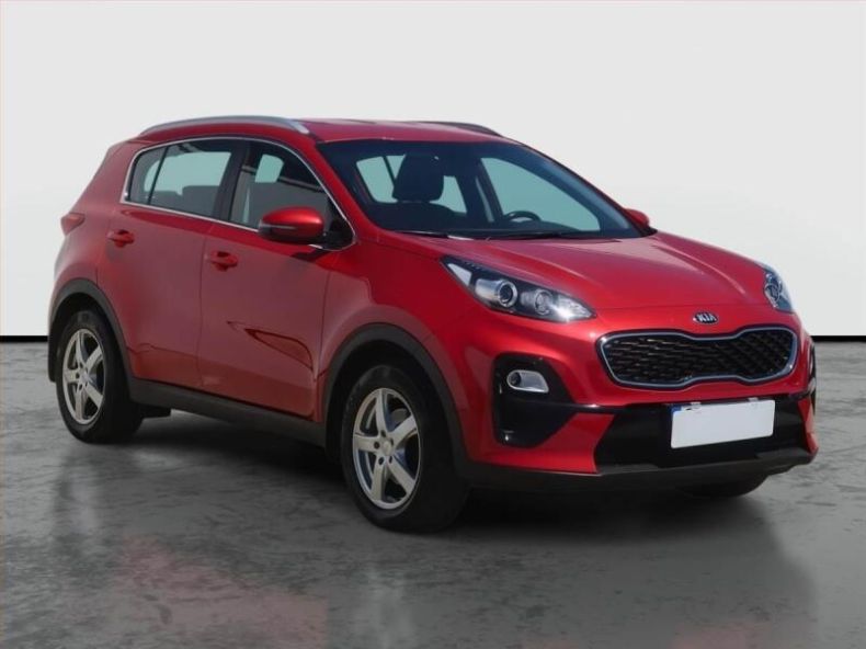 Kia Sportage - hlavní fotka inzerátu