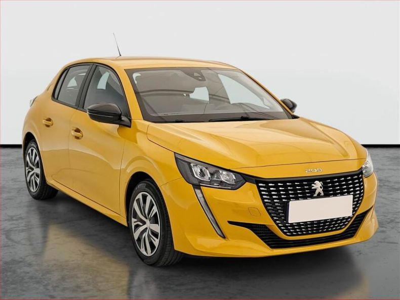 Peugeot 208 - hlavní foto