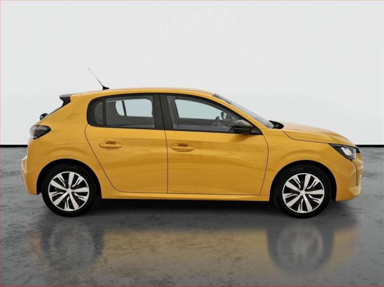 Peugeot 208 - hlavní fotka