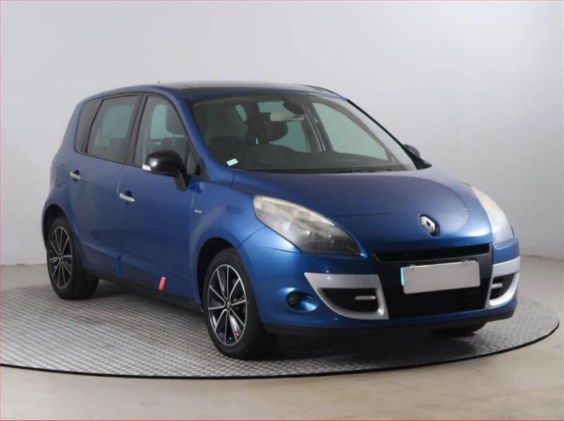 Renault Scénic - hlavní foto