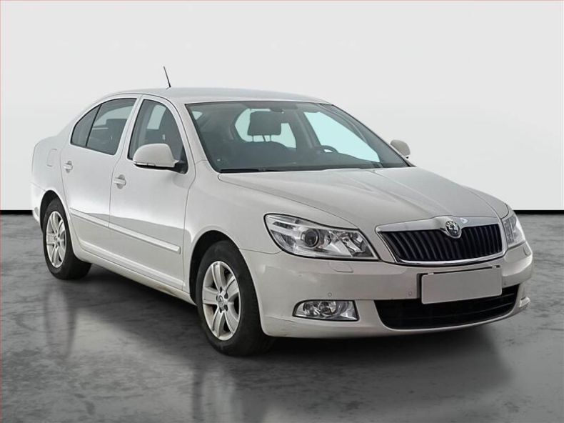 Škoda Octavia - hlavní fotka inzerátu