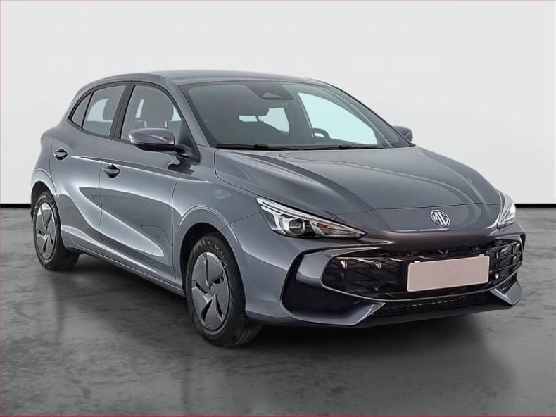 MG MG3 - hlavní fotka