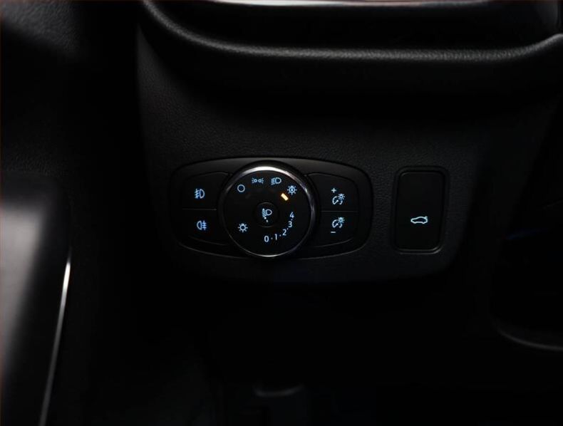 Ford Puma - hlavní fotka