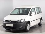 Volkswagen Caddy - fotka číslo 1