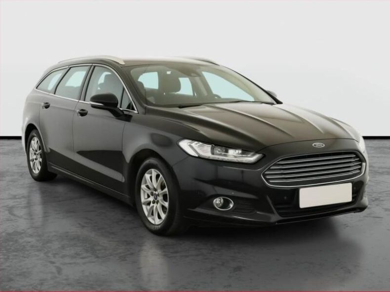Ford Mondeo - hlavní fotka inzerátu