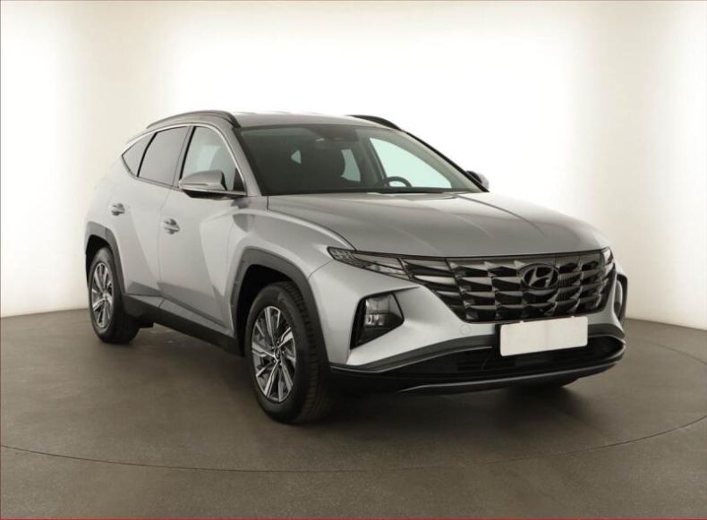 Hyundai Tucson - hlavní fotka inzerátu