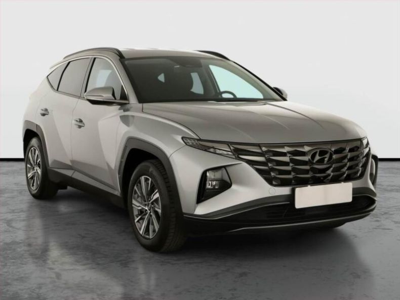 Hyundai Tucson - hlavní fotka inzerátu