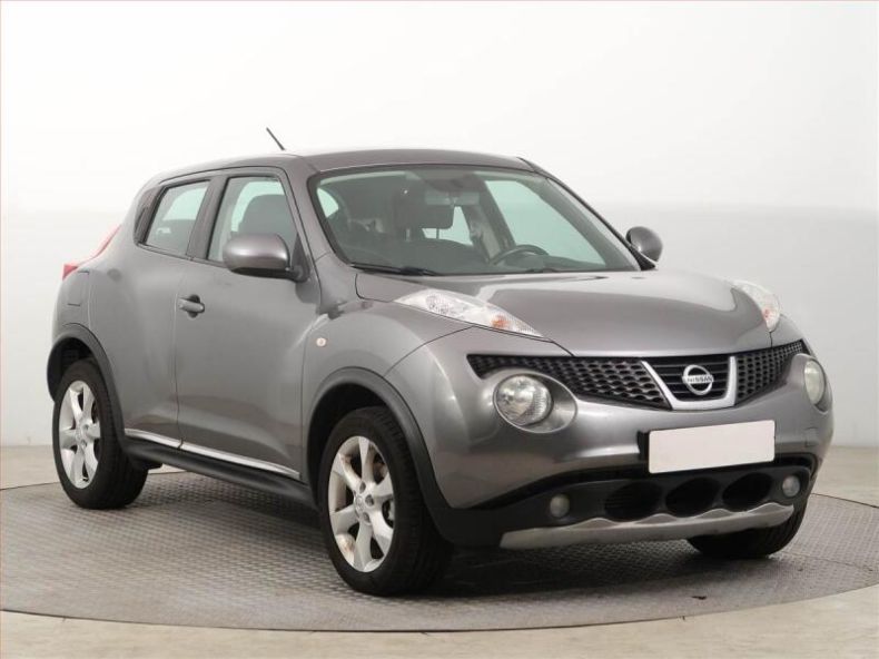 Nissan Juke - hlavní fotka inzerátu