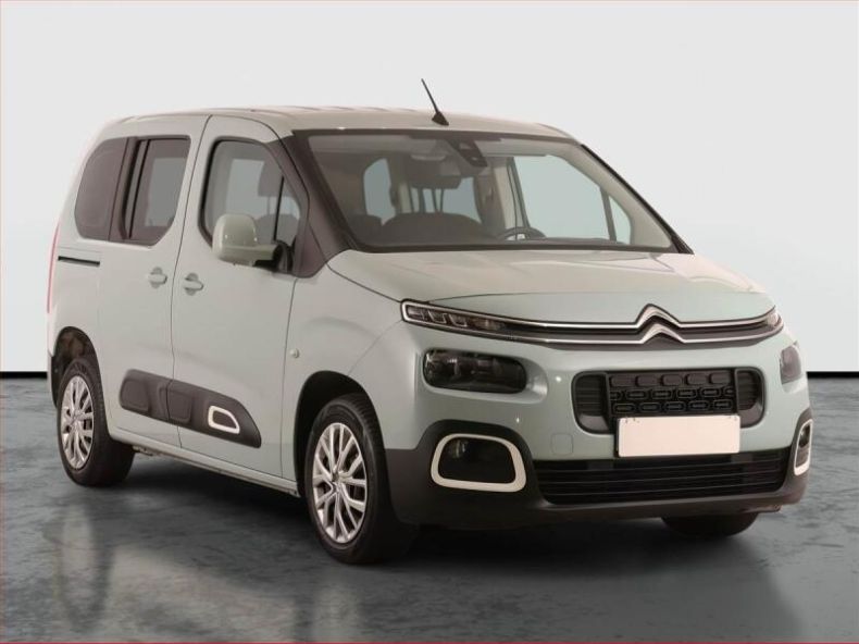 Citroën Berlingo - hlavní foto