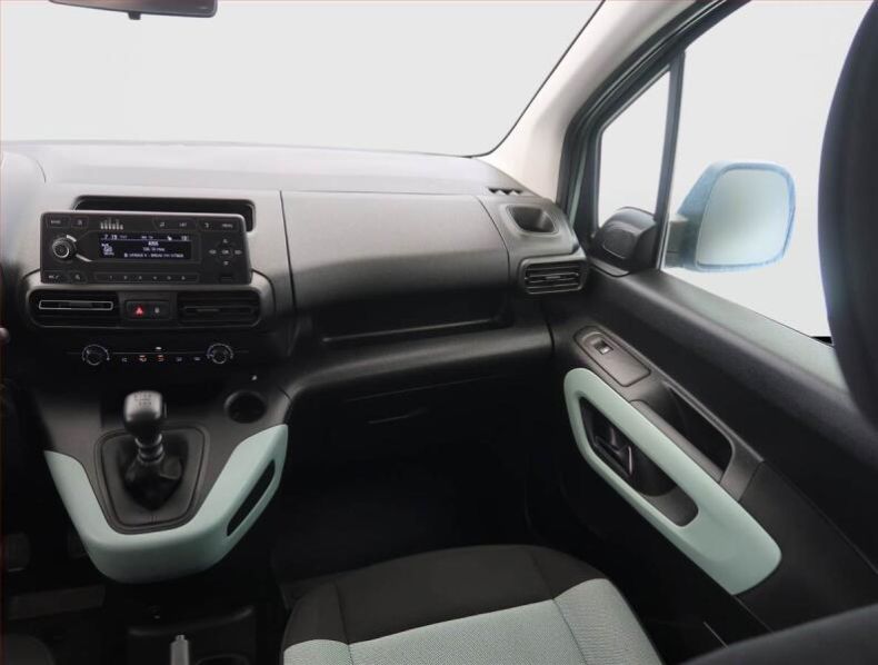 Citroën Berlingo - hlavní fotka