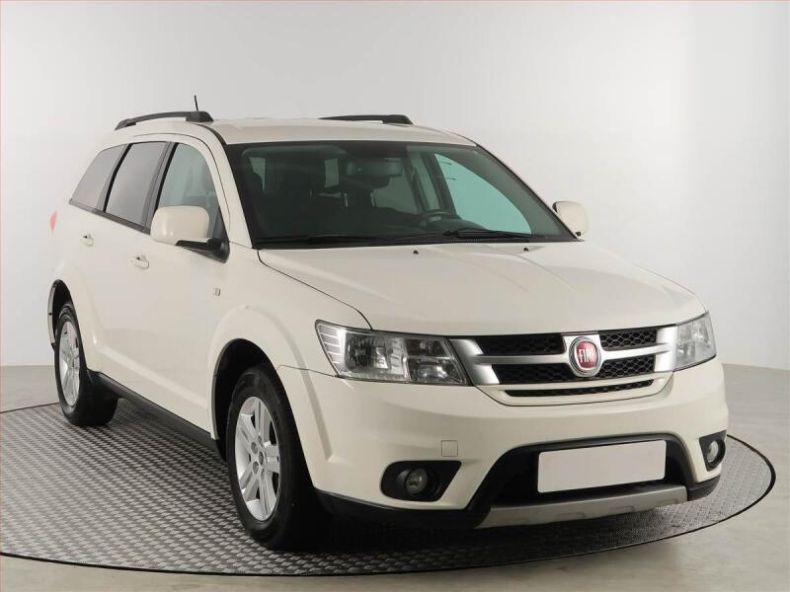 Fiat Freemont - hlavní fotka inzerátu