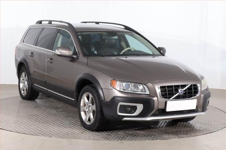 Volvo XC70 - hlavní foto