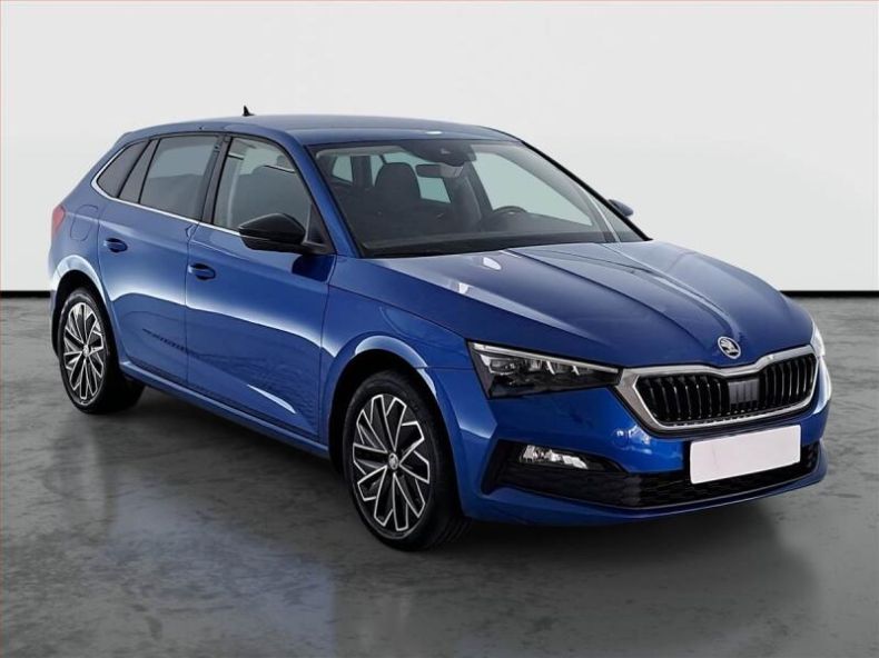 Škoda Scala - hlavní fotka inzerátu
