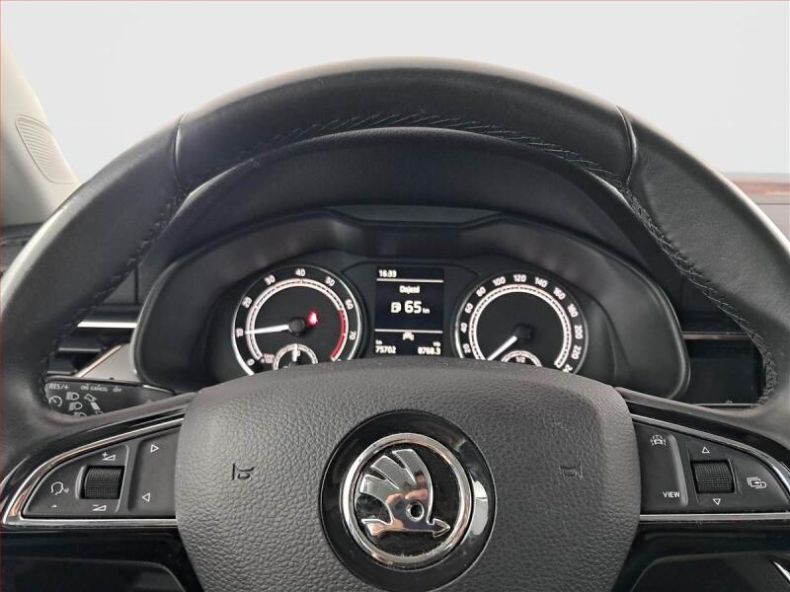 Škoda Scala - hlavní fotka