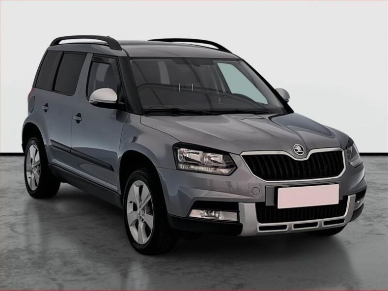 Škoda Yeti - hlavní fotka inzerátu