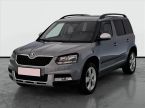Škoda Yeti - fotka číslo 1