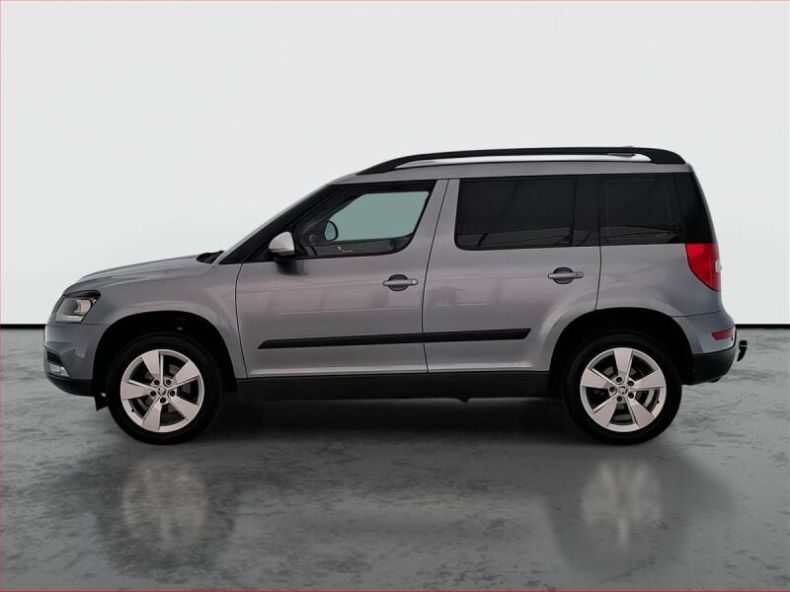 Škoda Yeti - hlavní fotka
