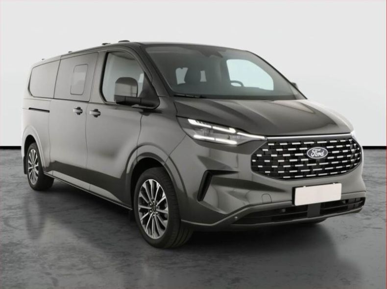 Ford Tourneo - hlavní fotka inzerátu
