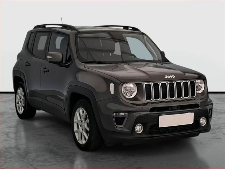 Jeep Renegade - hlavní foto