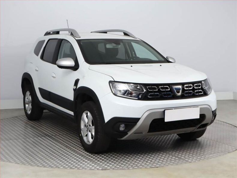 Dacia Duster - hlavní fotka inzerátu